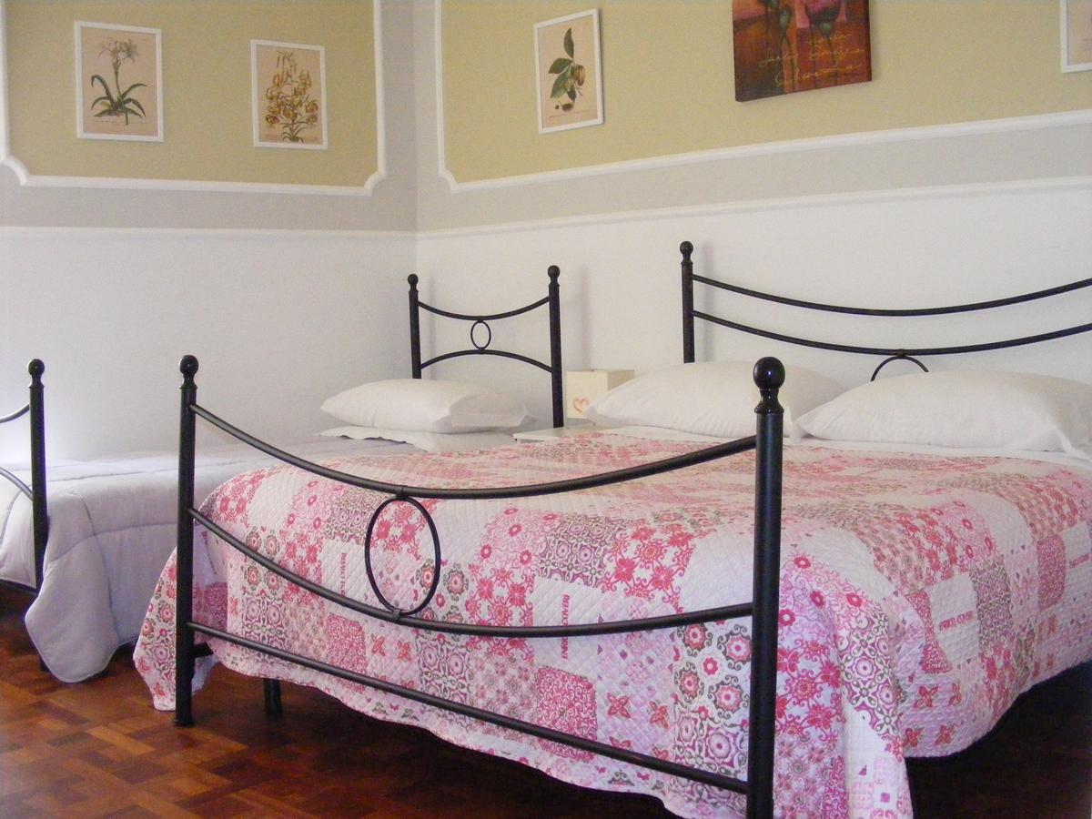 Bed and Breakfast L'Antico Borgo Милаццо Экстерьер фото