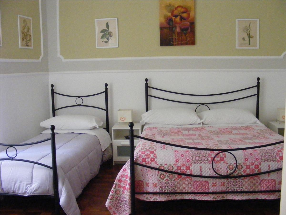 Bed and Breakfast L'Antico Borgo Милаццо Экстерьер фото