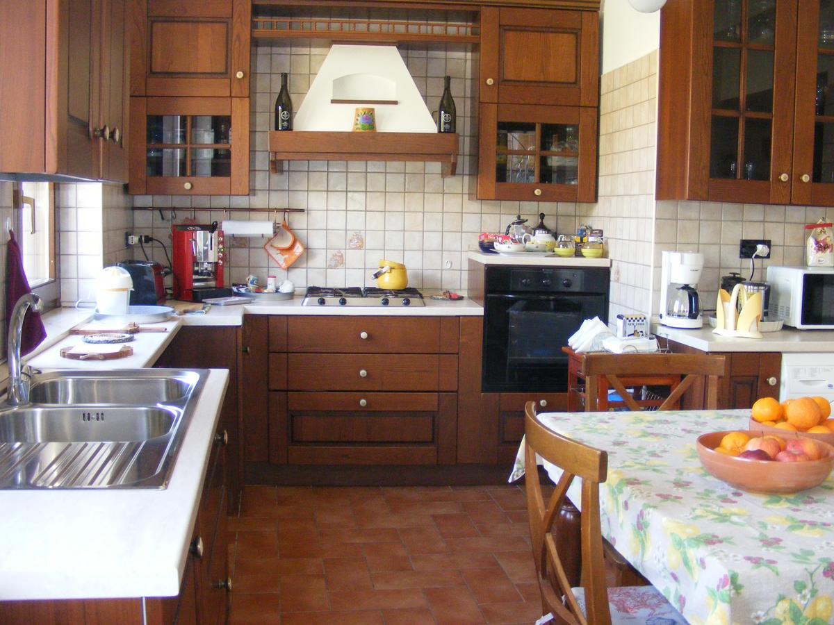 Bed and Breakfast L'Antico Borgo Милаццо Экстерьер фото